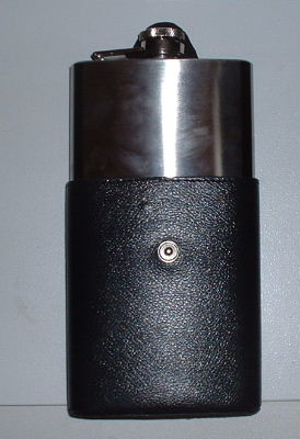 fits snuggly under my balls